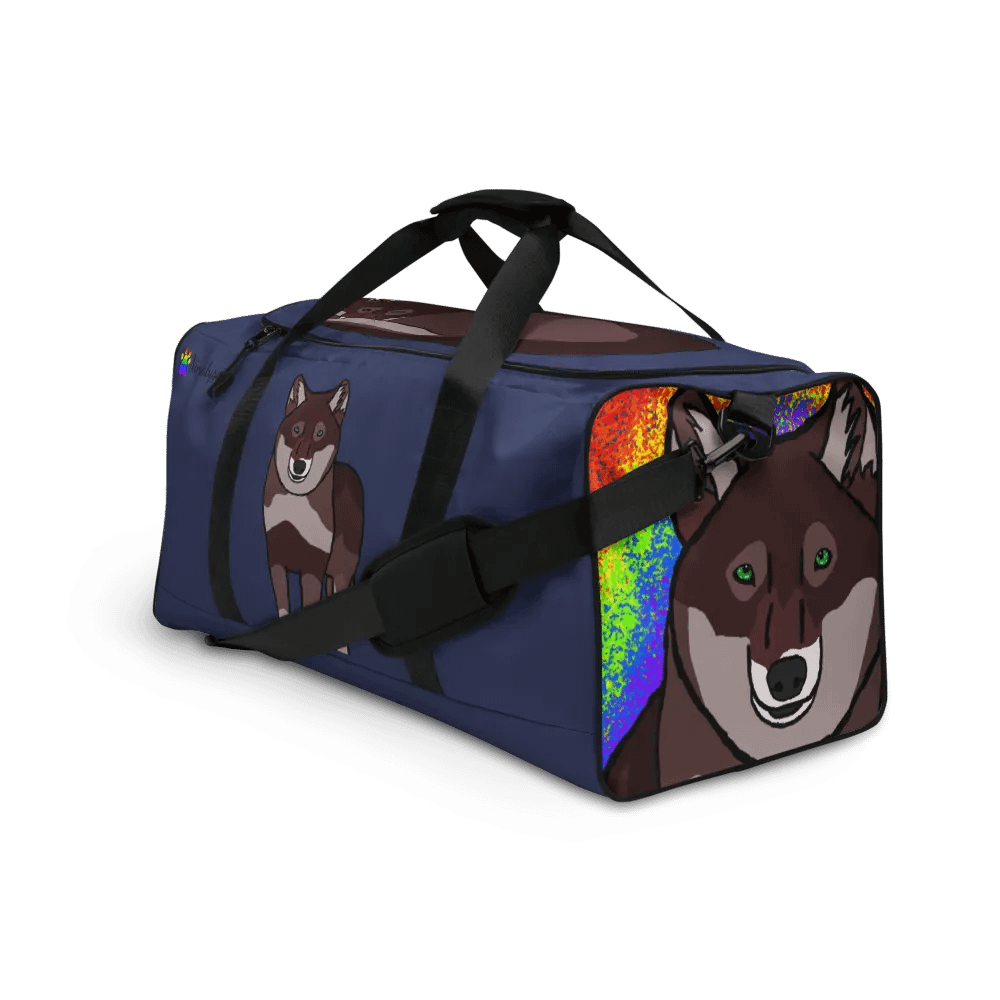 Ninalyset Wild Wolf Bag product image (10)