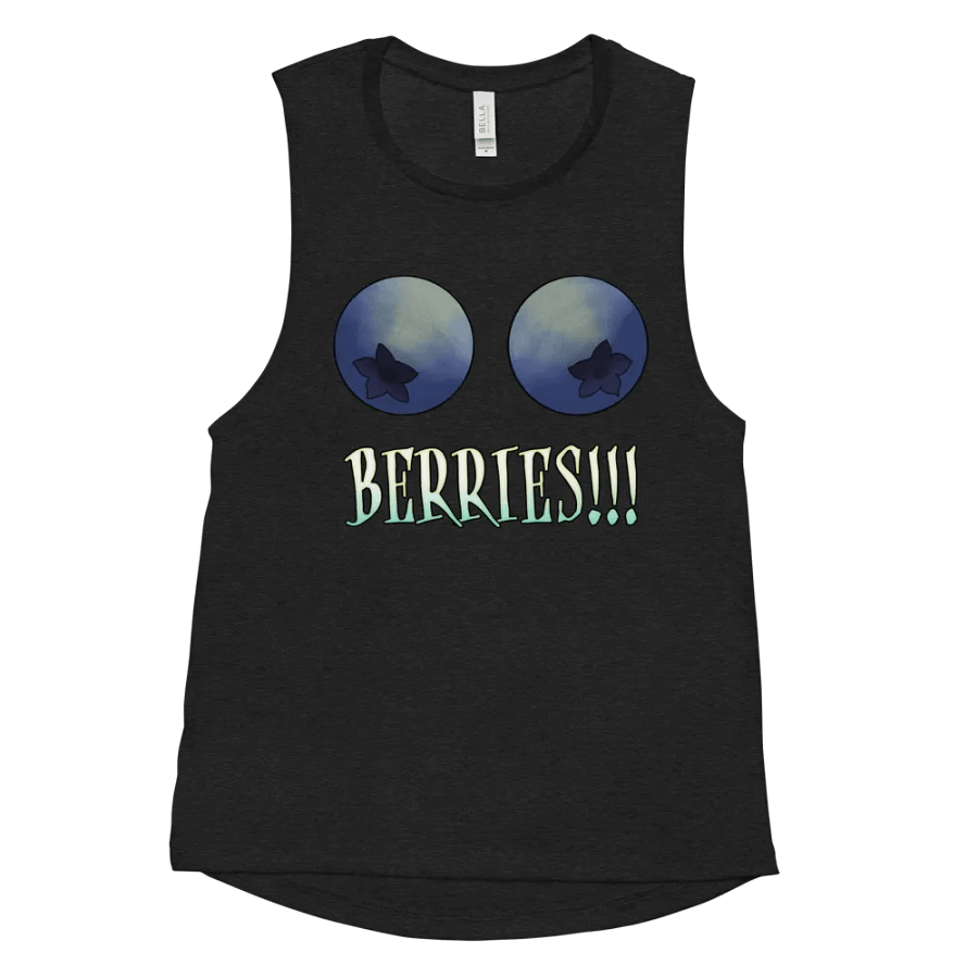 Berries!!! Tank Top product image (11)