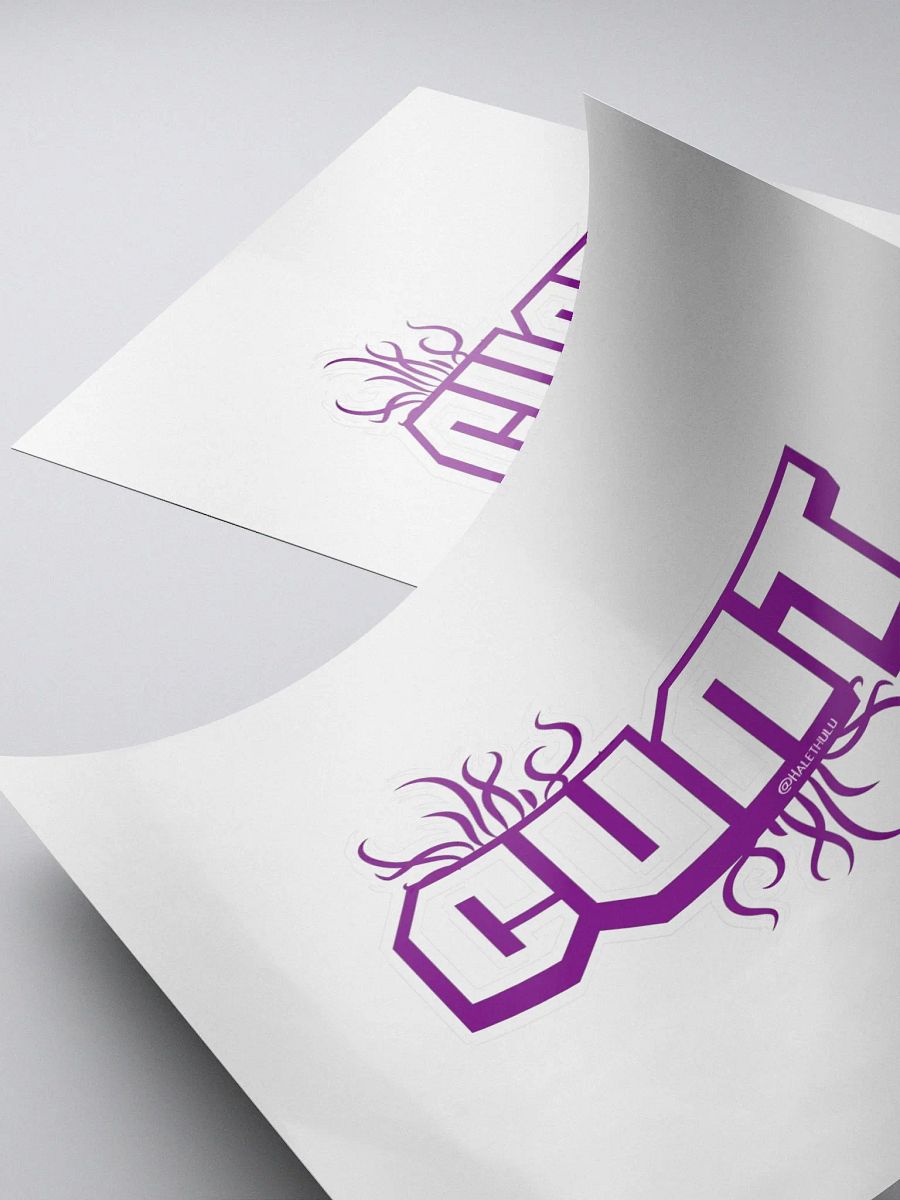 Cunt Sticker product image (4)