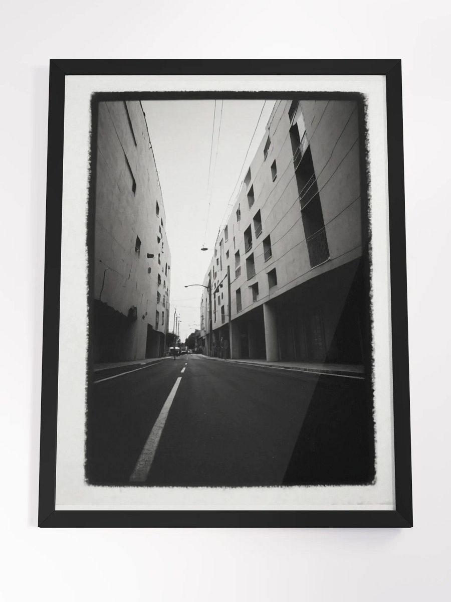 A Day In The Life C1TY-033 Framed Matte Poster product image (4)
