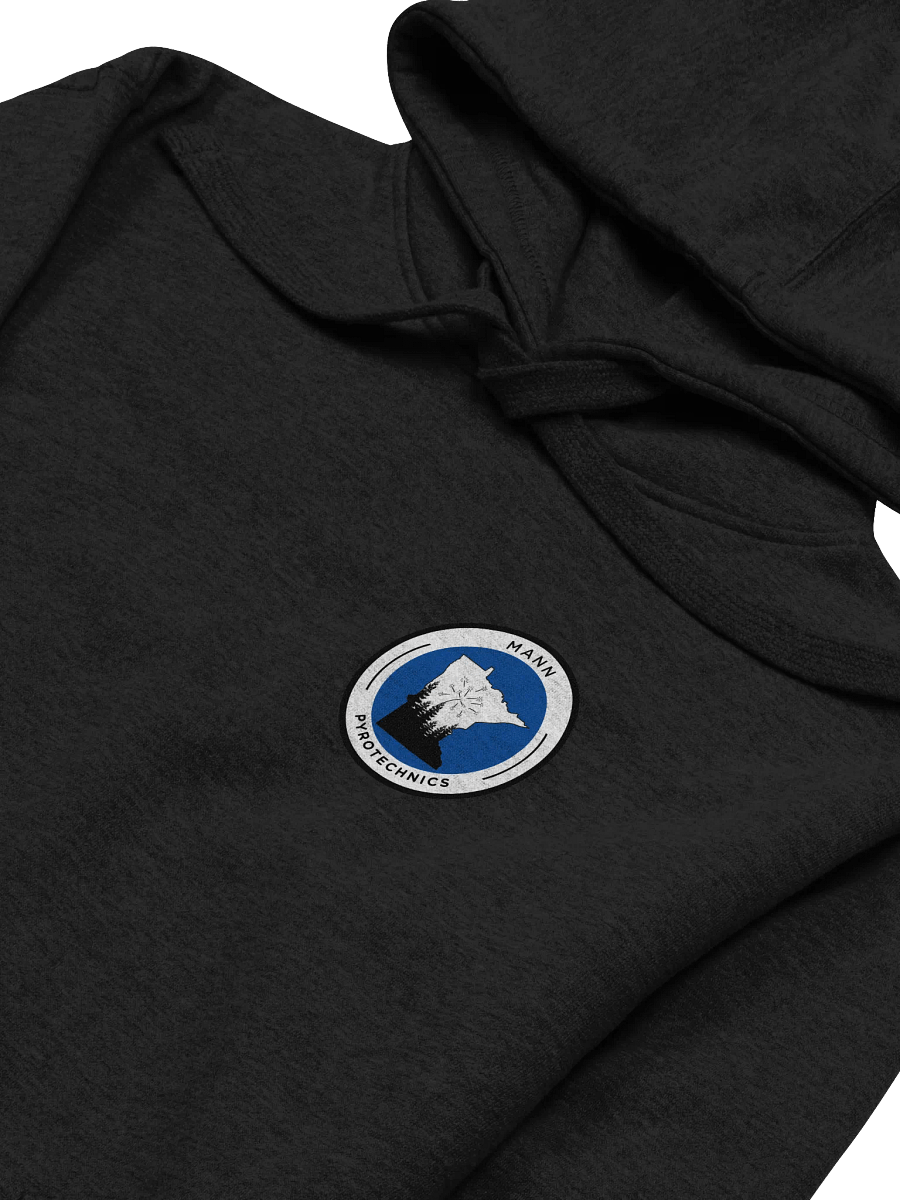Mann Pyro Hoodie ( Man I love Fireworks) product image (18)