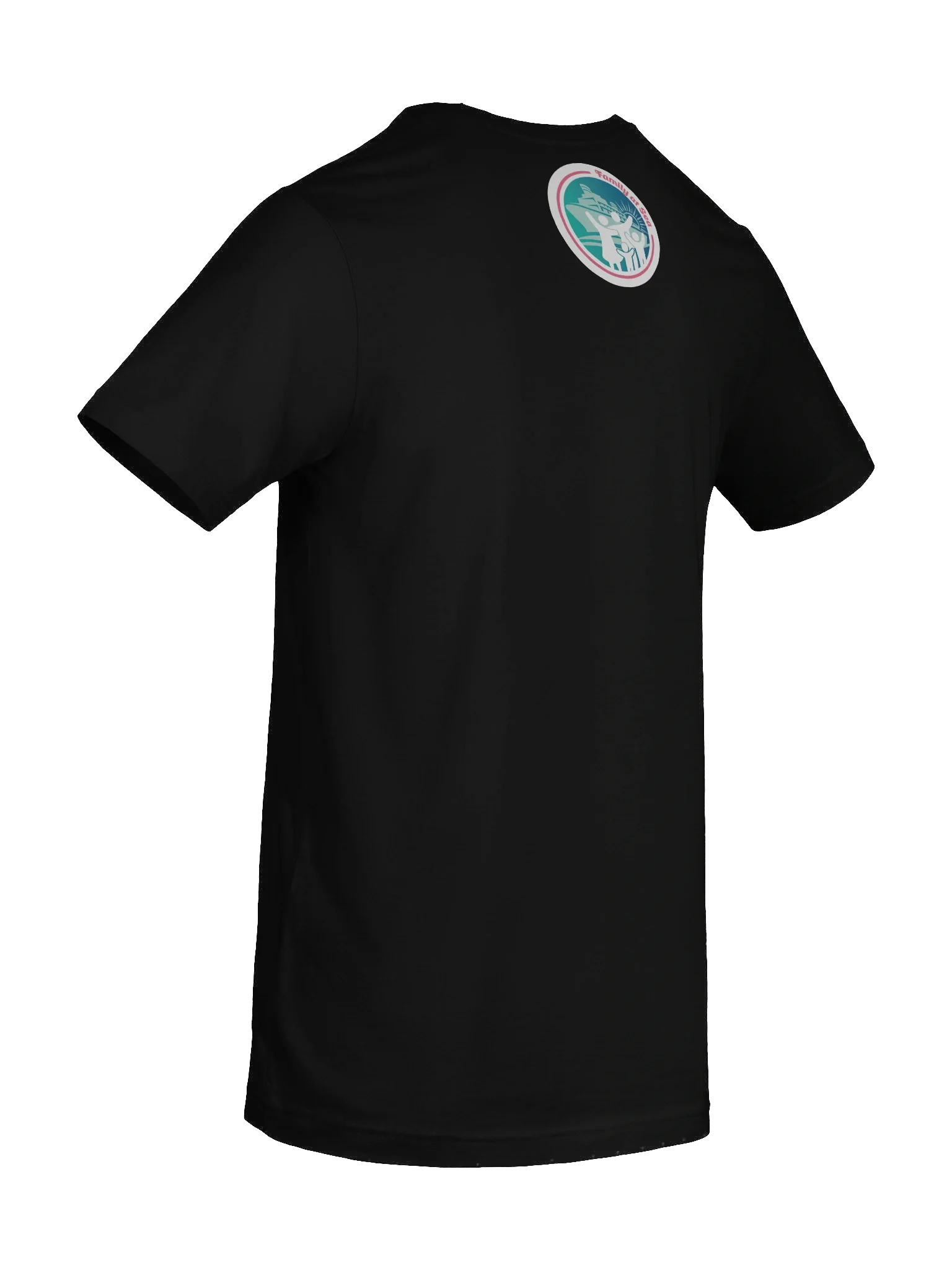 Unisex - Captain of This Crew - Softblend T-Shirt product image (10)