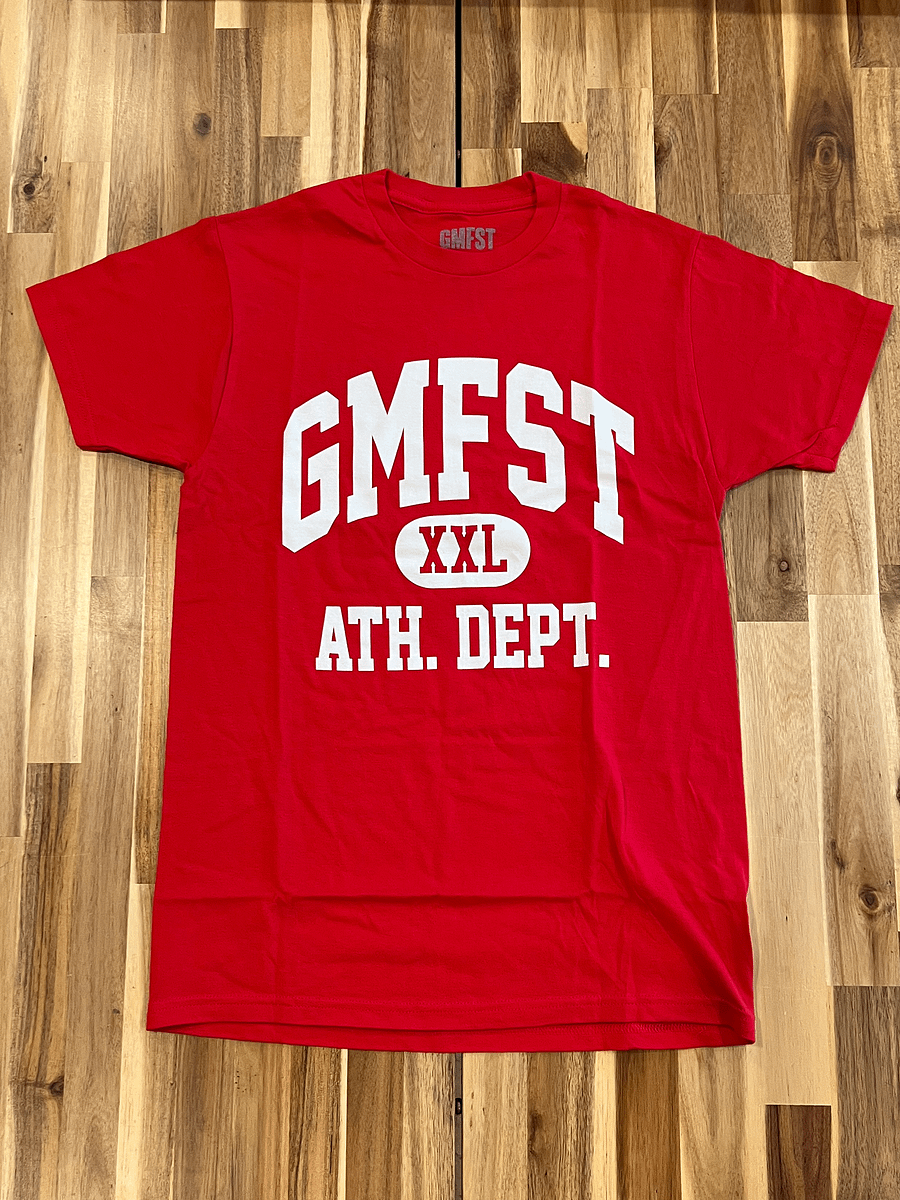 GMFST Athletic Tee product image (1)