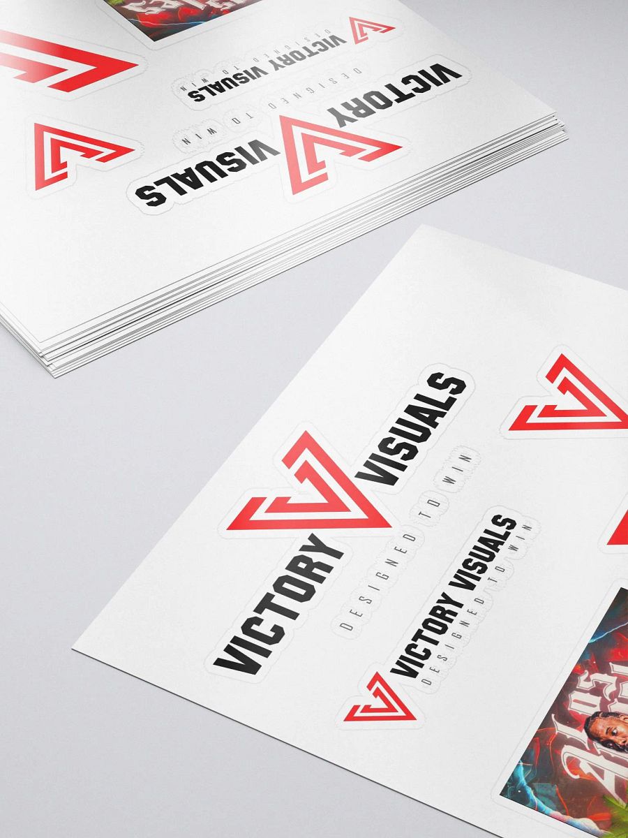 Victory Sticker Sheet product image (5)