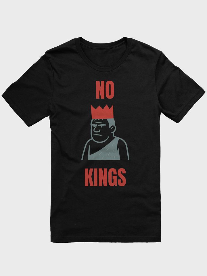 No Kings Tee product image (1)