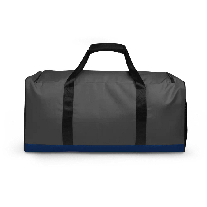 Raymond Lewis L.A. Legend Vintage Blue Bottom Duffle Bag product image (2)