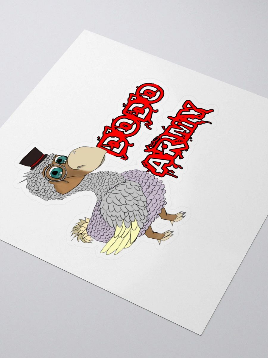 Dodo Sticker product image (3)