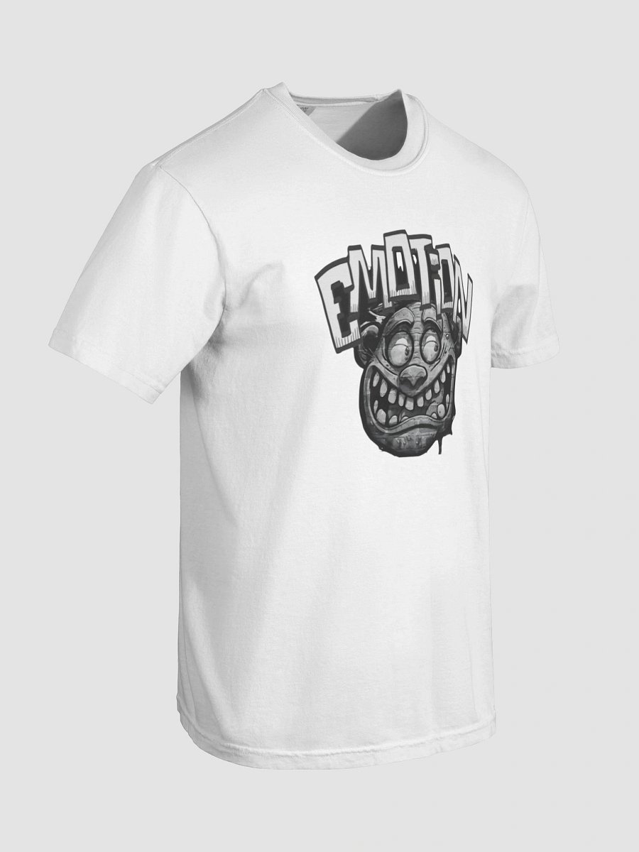 Emotion Creature Cotton T-shirt product image (38)