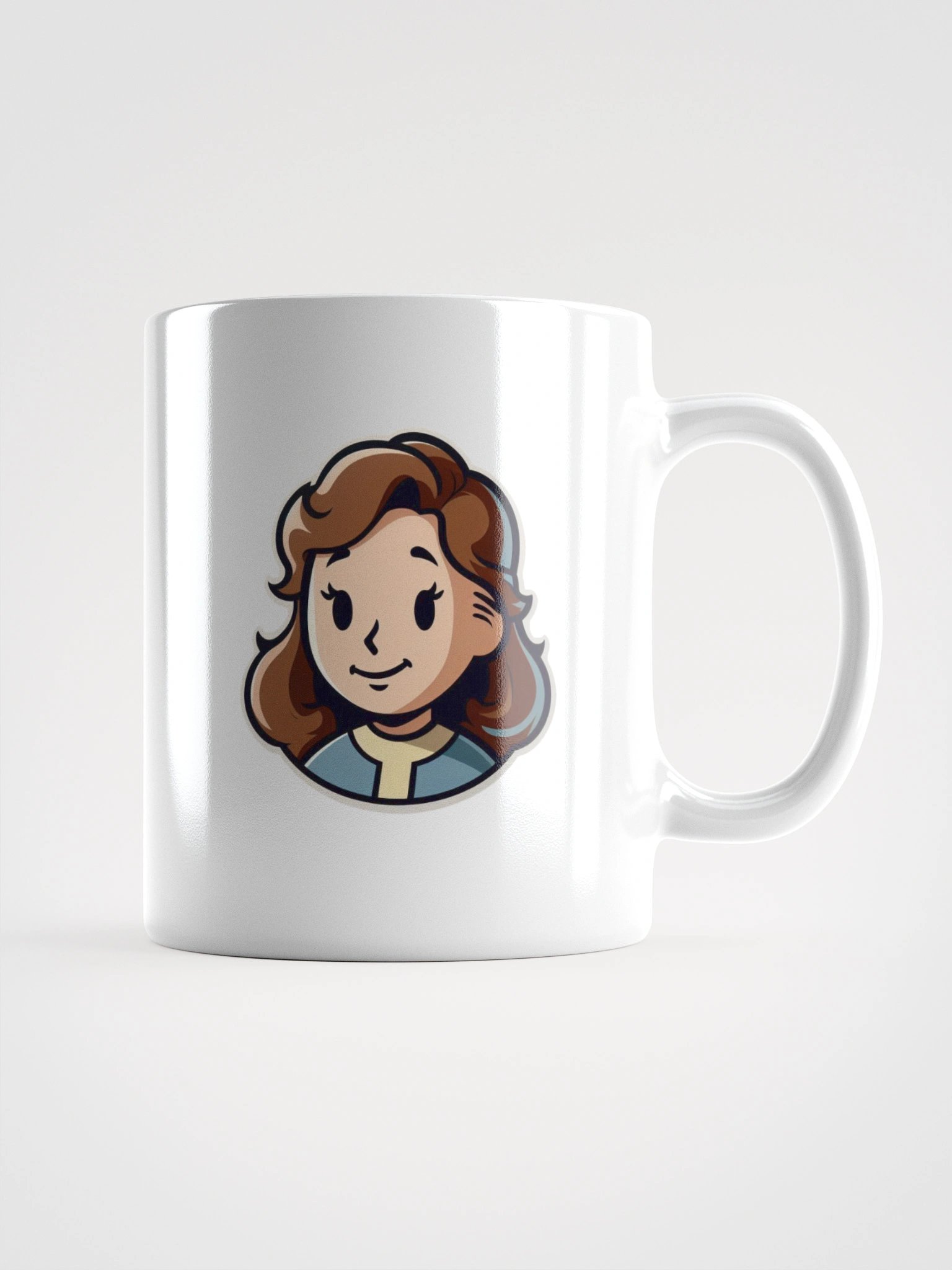 Wastelander Mug product image (1)