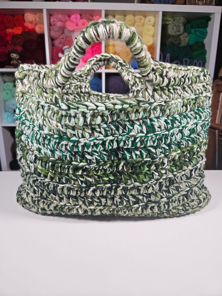 Scrappy Tote Bag - PATTERN product image (1)