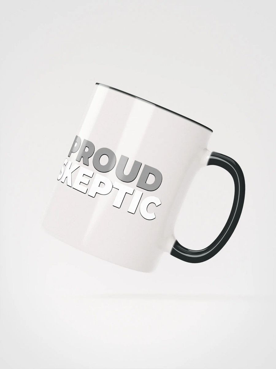 Proud Skeptic Mug product image (3)