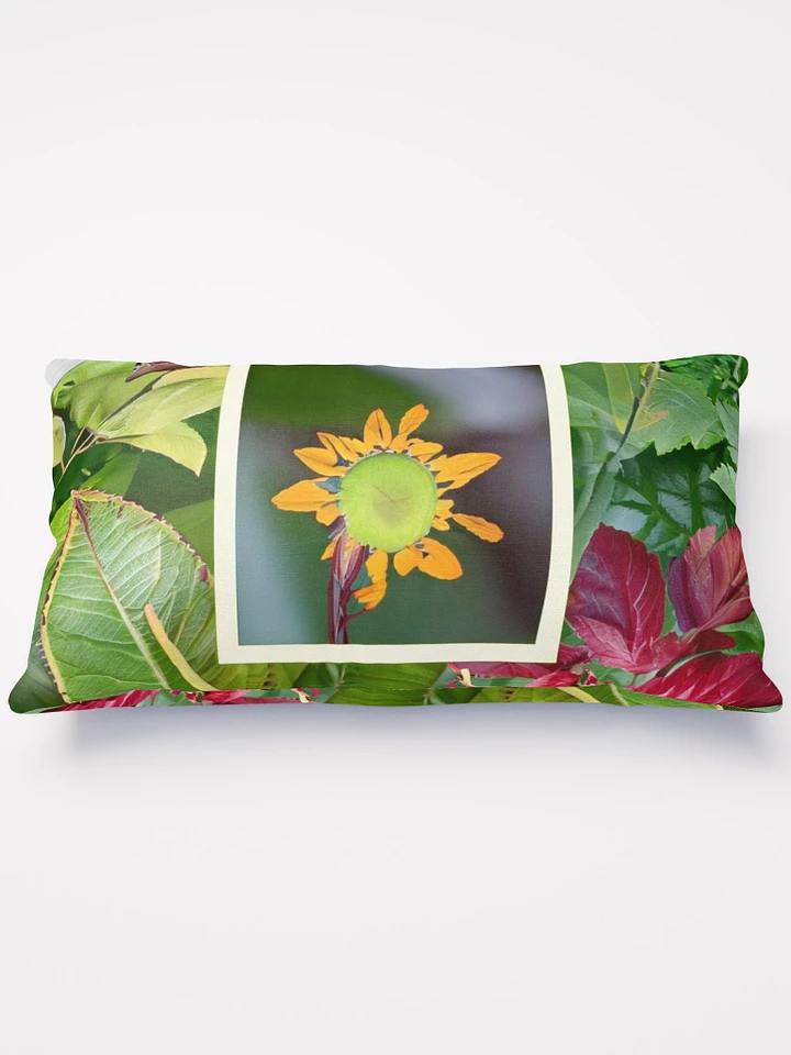 Embrace Nature's Beauty: Bohemian Tapestry Throw Pillow product image (1)