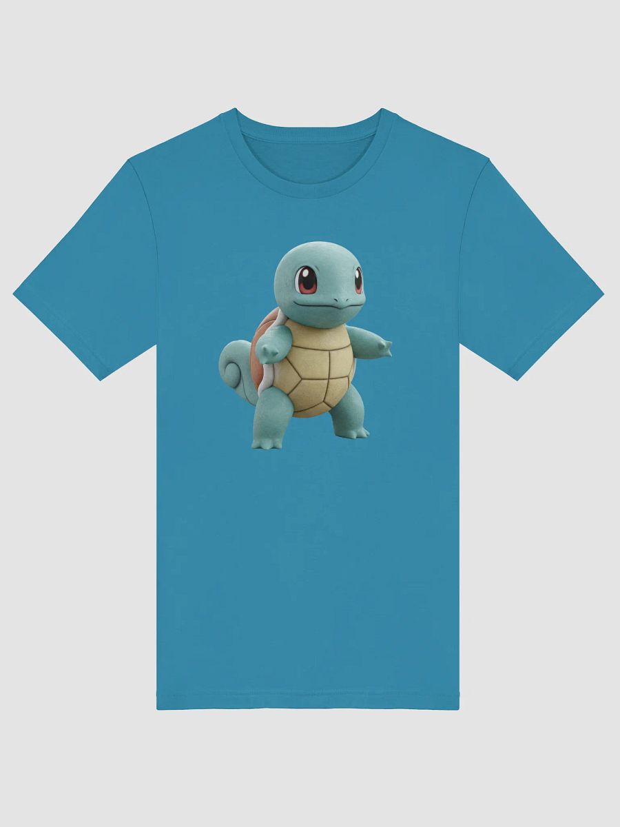 Gen 1 Starter: Squirtle T-Shirt product image (4)