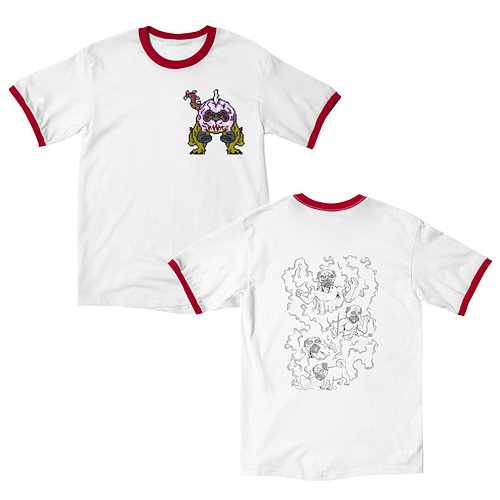 Don't forget - if you wanna support my work, you can look rad while doing it! check out my Threadless store! 
https://www.rf...