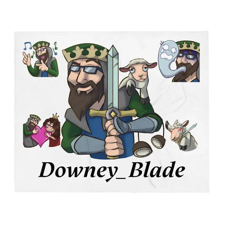 Downey Blade Blankey product image (1)