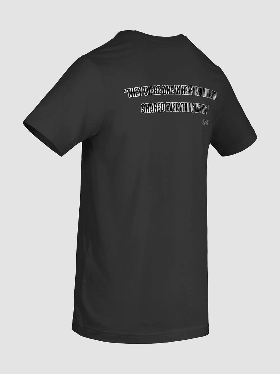 One Heartbeat Myers Acts 4:32 Tee product image (59)