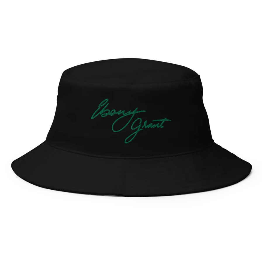 Ebony Grant Bucket Hat product image (1)