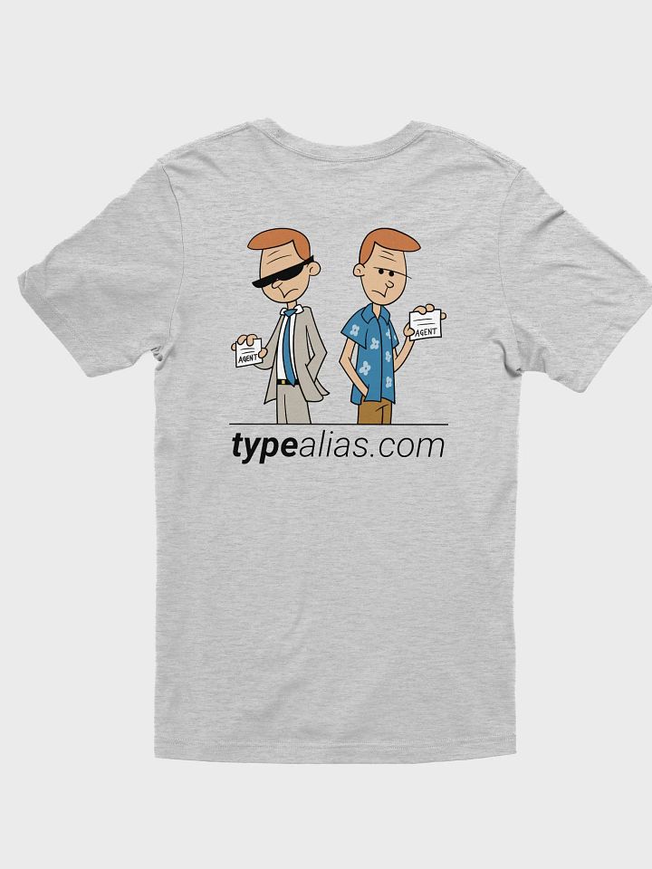 TypeAlias Studios - Men's T-Shirt product image (2)