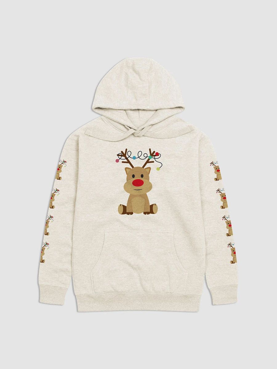 Reindeer Hoodie product image (2)