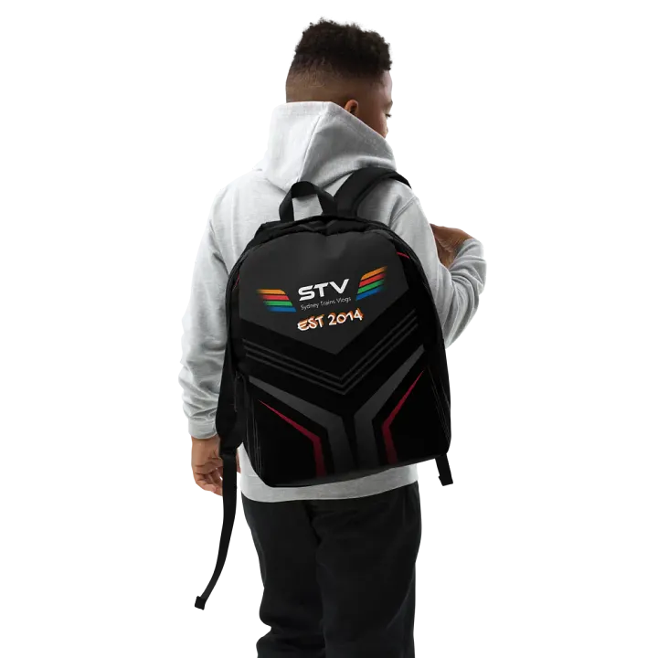STV Backpack product image (1)