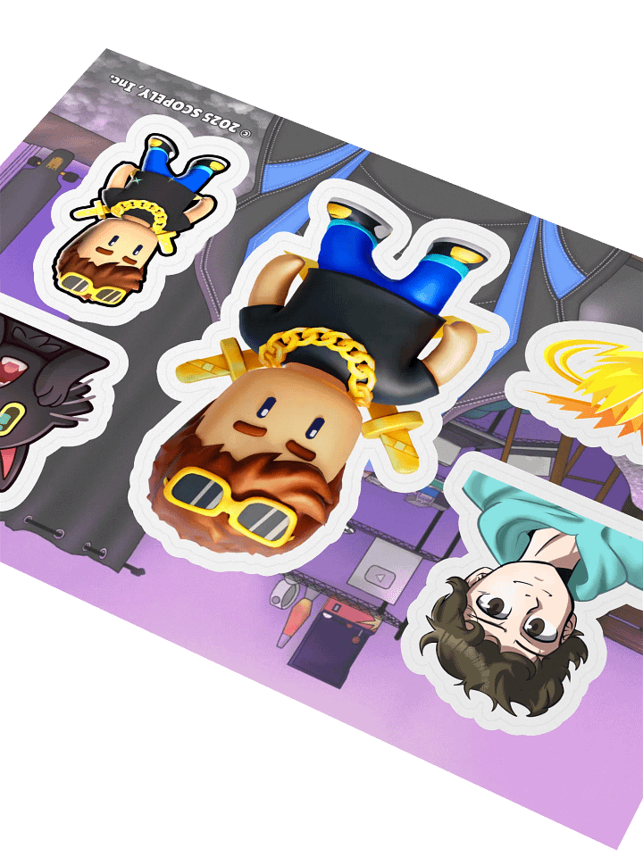 Stickers product image (2)