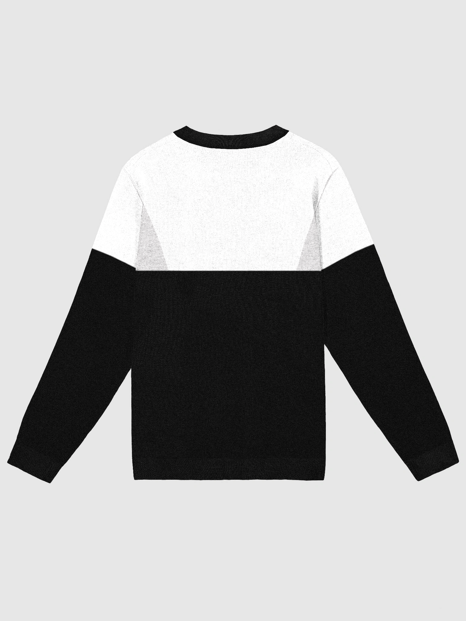 Split The G | Knitted Crewneck Sweater product image (8)