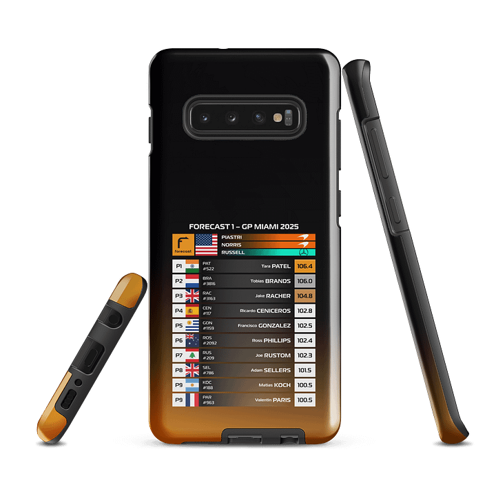 GP Miami 2025 Samsung Case product image (1)