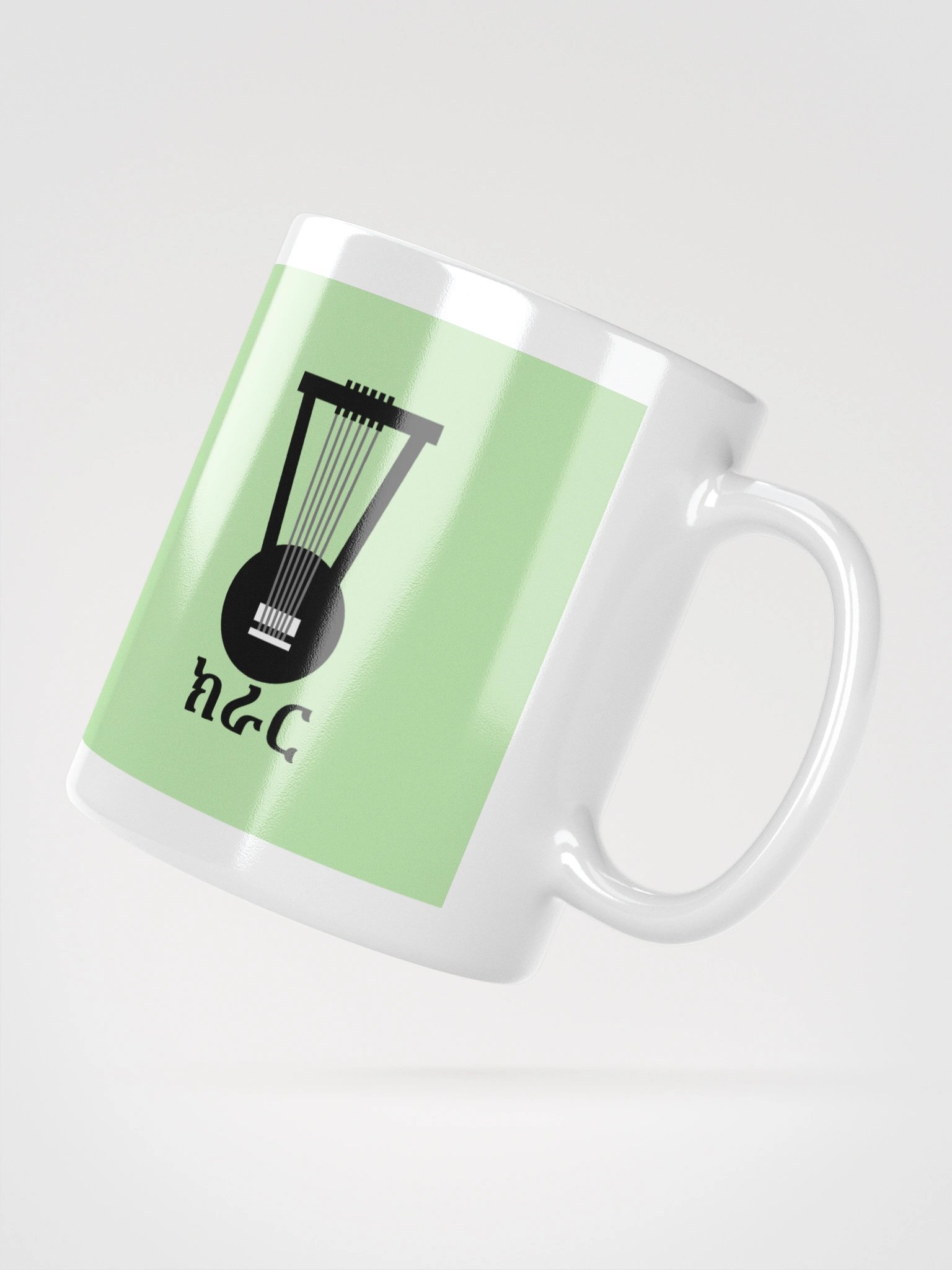 KRAR GE'EZ Mug product image (3)