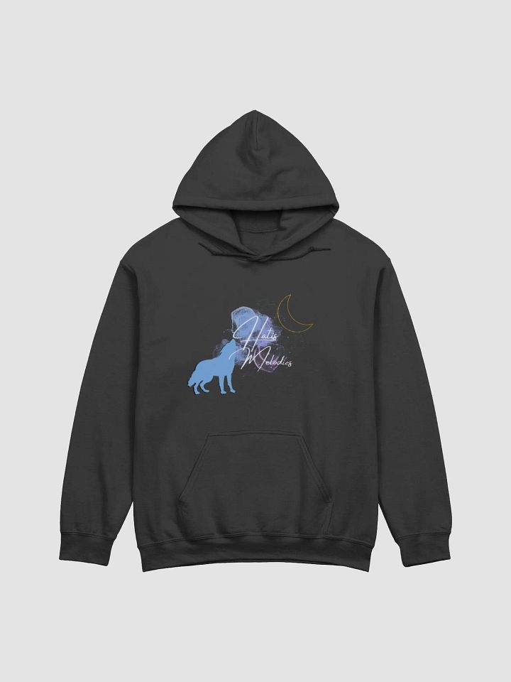 Hati's Melodies Hoodie product image (3)