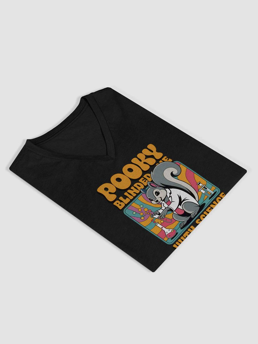 Chic Comfort V-Neck Tee Scientist Pooky product image (4)