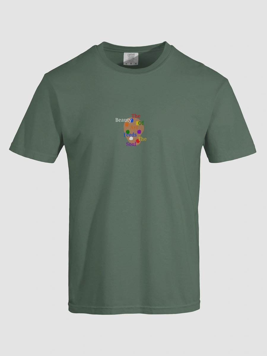 Artistic Palette Comfort Tee product image (5)