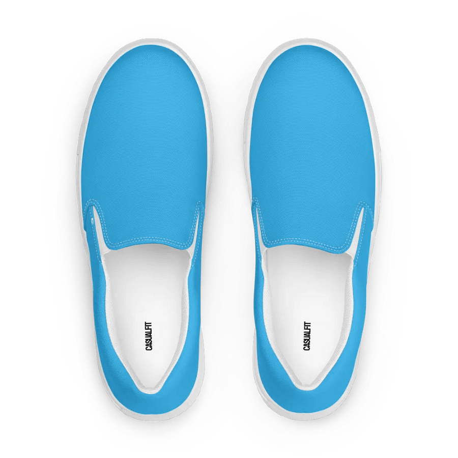 Men's Slip-On Blue Shoes product image (3)