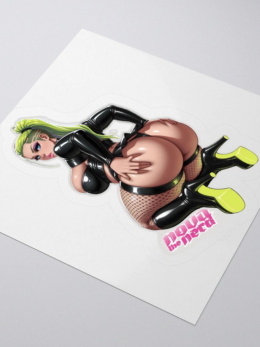 Nova Bootylicious Sticker product image (3)