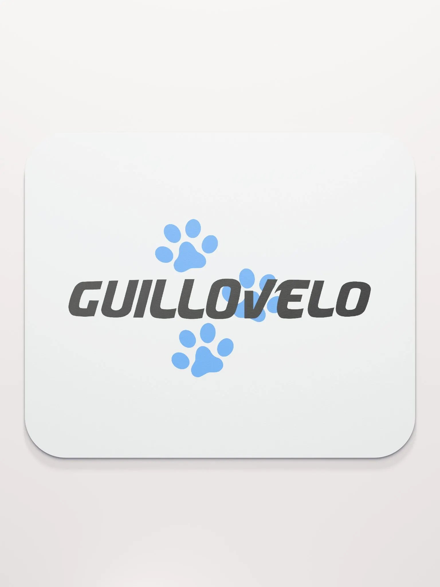 GUILLOVELO PAW MOUSE PAD product image (2)