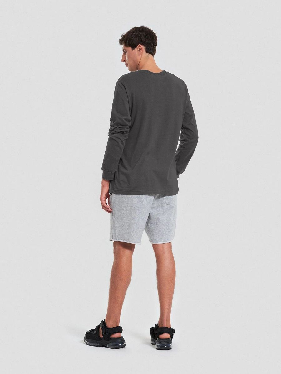 Dinos Gotta Do Long Sleeve T-Shirt [Light] product image (4)