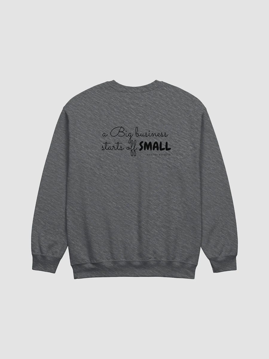 Small business Crewneck Sweatshirt product image (18)