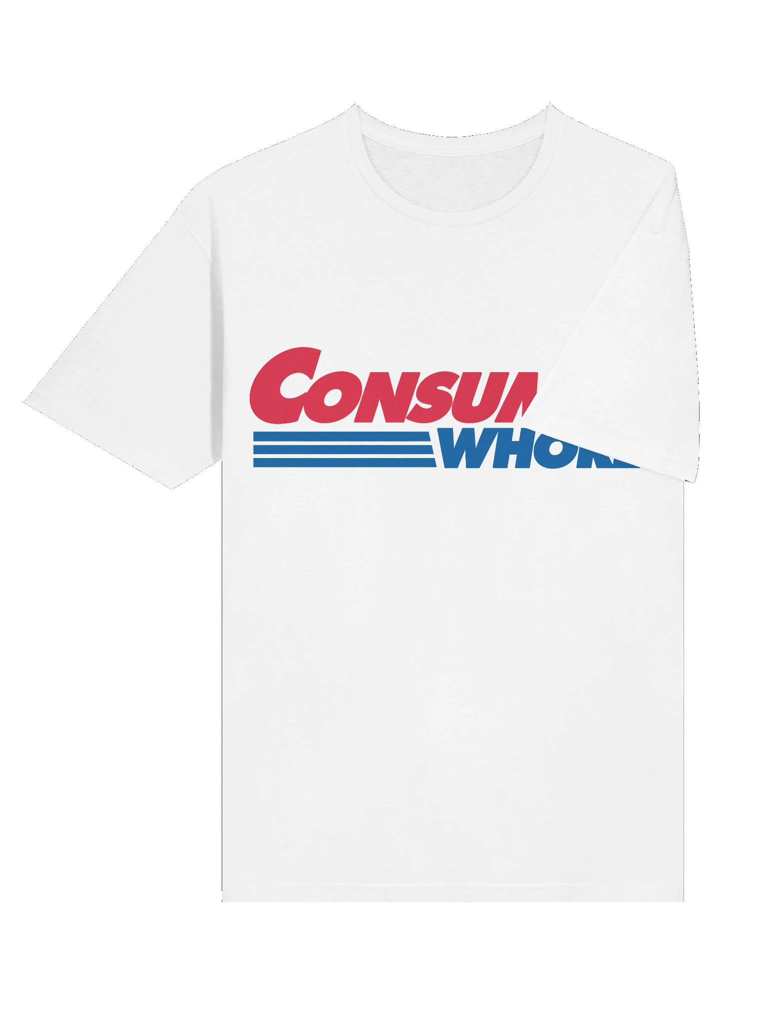 Consumer Whore Shirt product image (6)