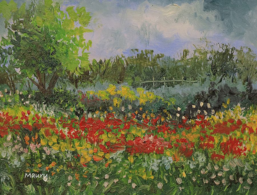 Red Garden product image (1)