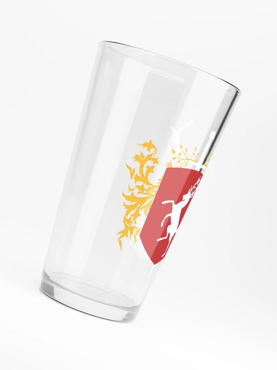 Ordo Cervi Pint Glass product image (5)