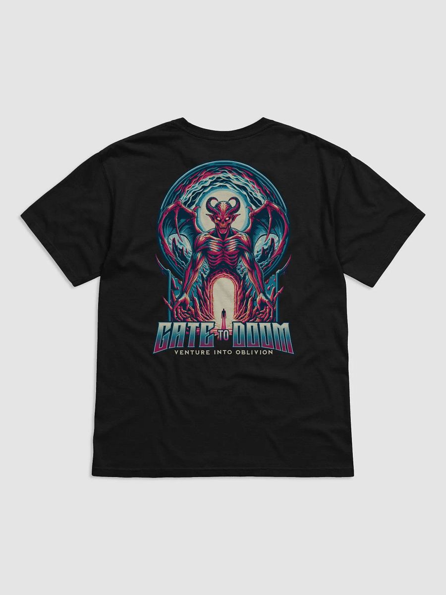Gate To Doom Imagination T-Shirt product image (4)