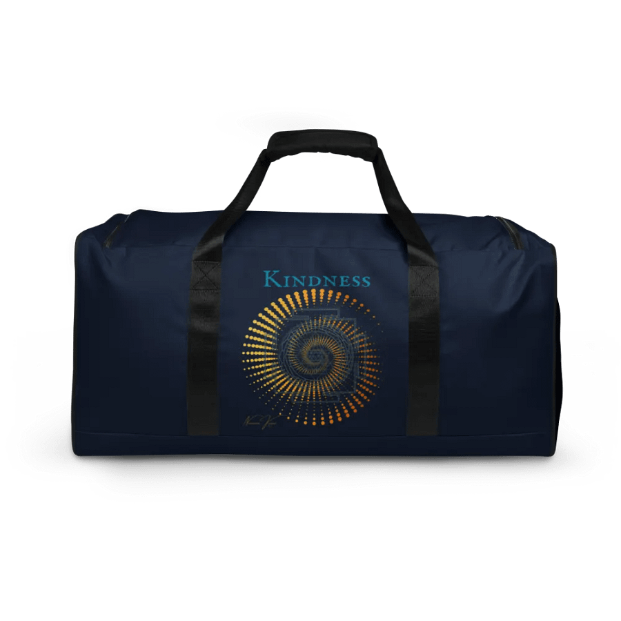 Radiant Kindness - Duffle Bag product image (2)
