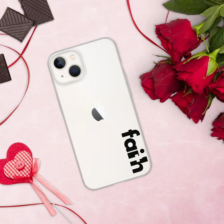 'FAITH' Phone cover product image (2)