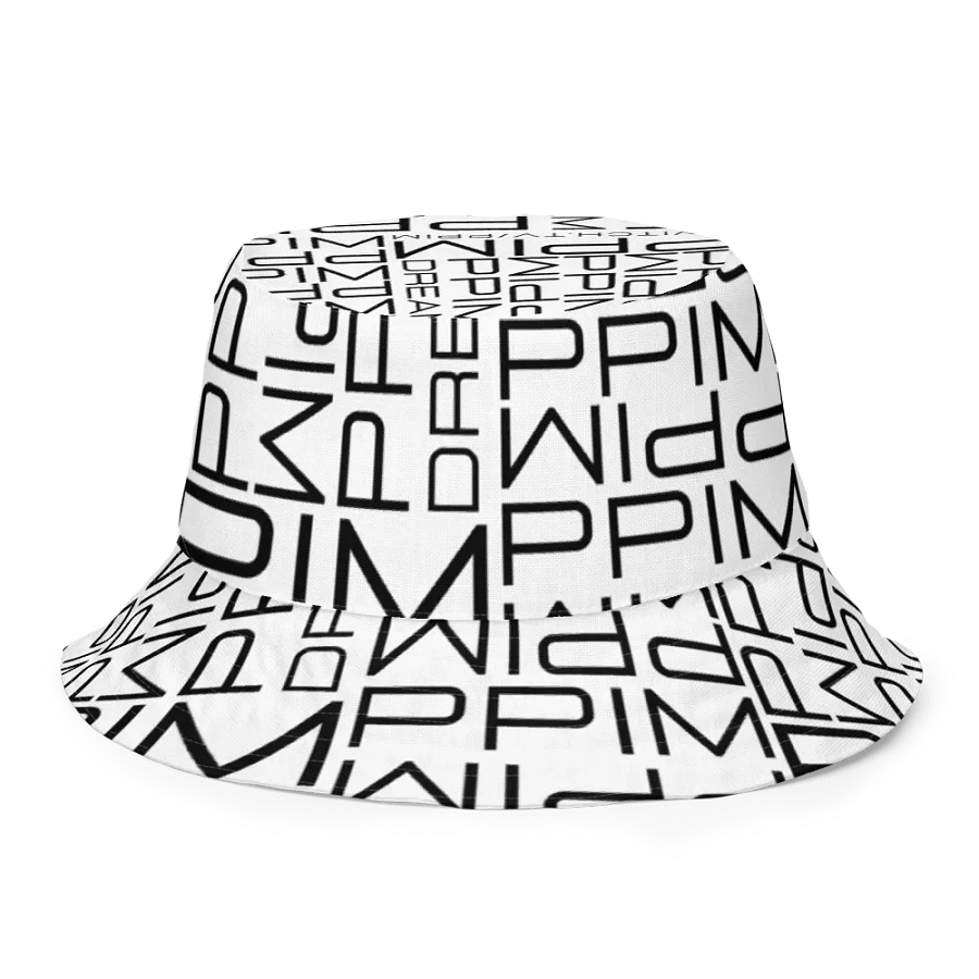 ppim All-Over Print Reversible Bucket Hat product image (7)