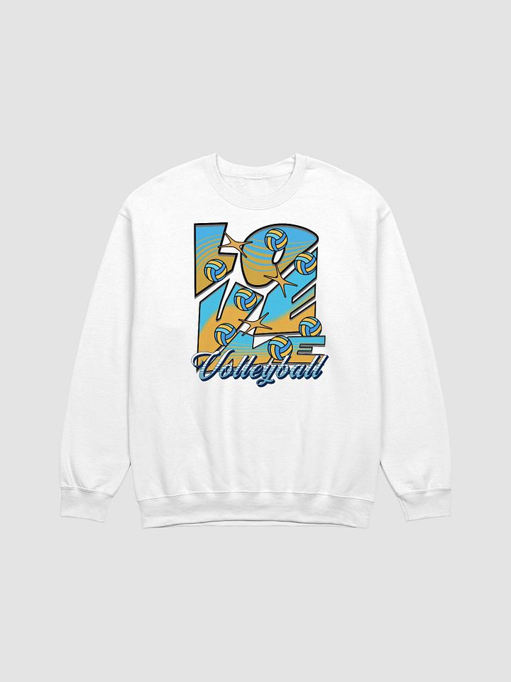 Love Me Volleyball Sweatshirt product image (21)