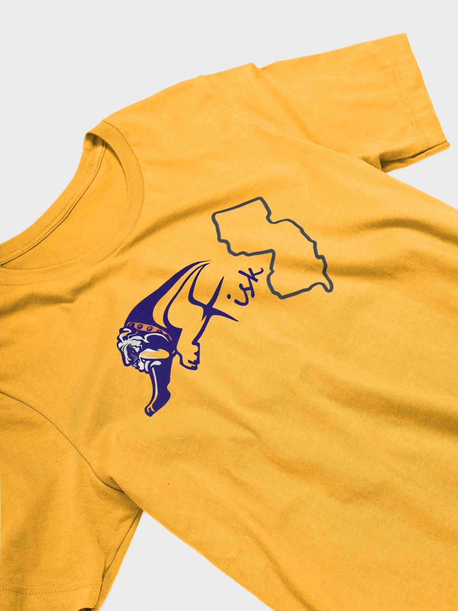 NJ Fisk Alumni Tee product image (3)