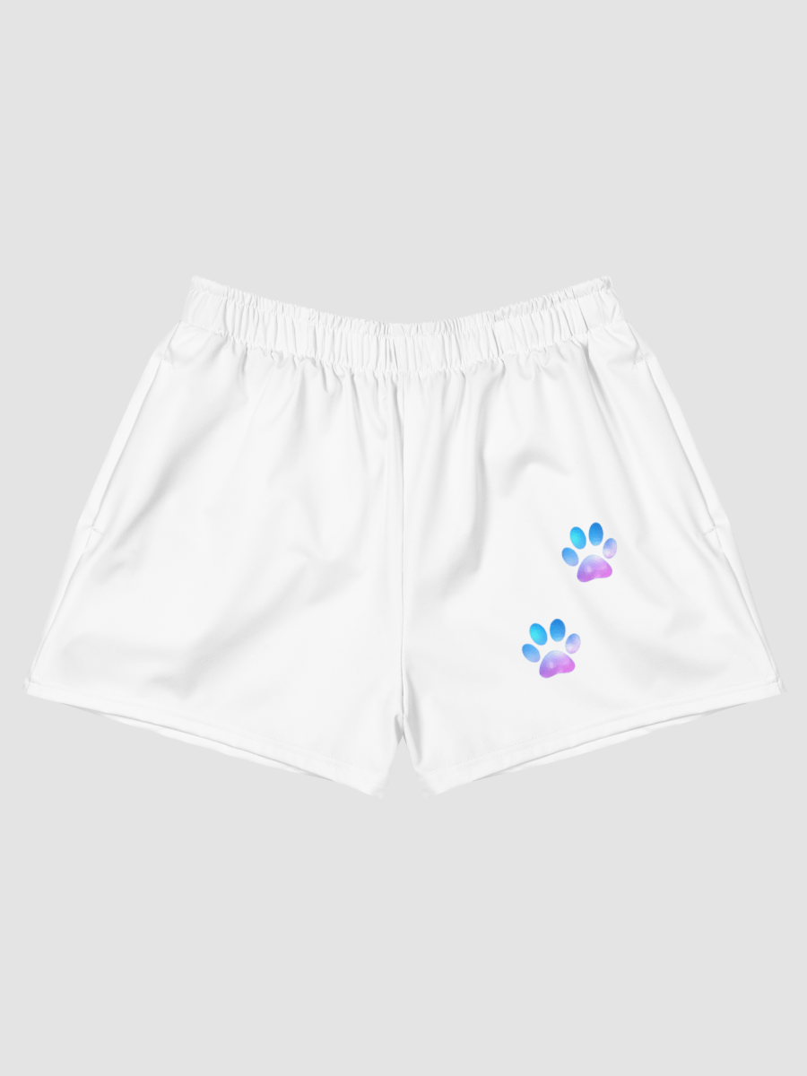 [Boss momma] All-Over Print Women’s Recycled Athletic Shorts product image (1)