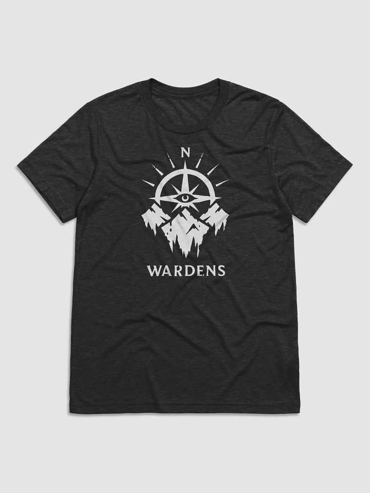 Premium Tri-blend Wardens Tee product image (1)