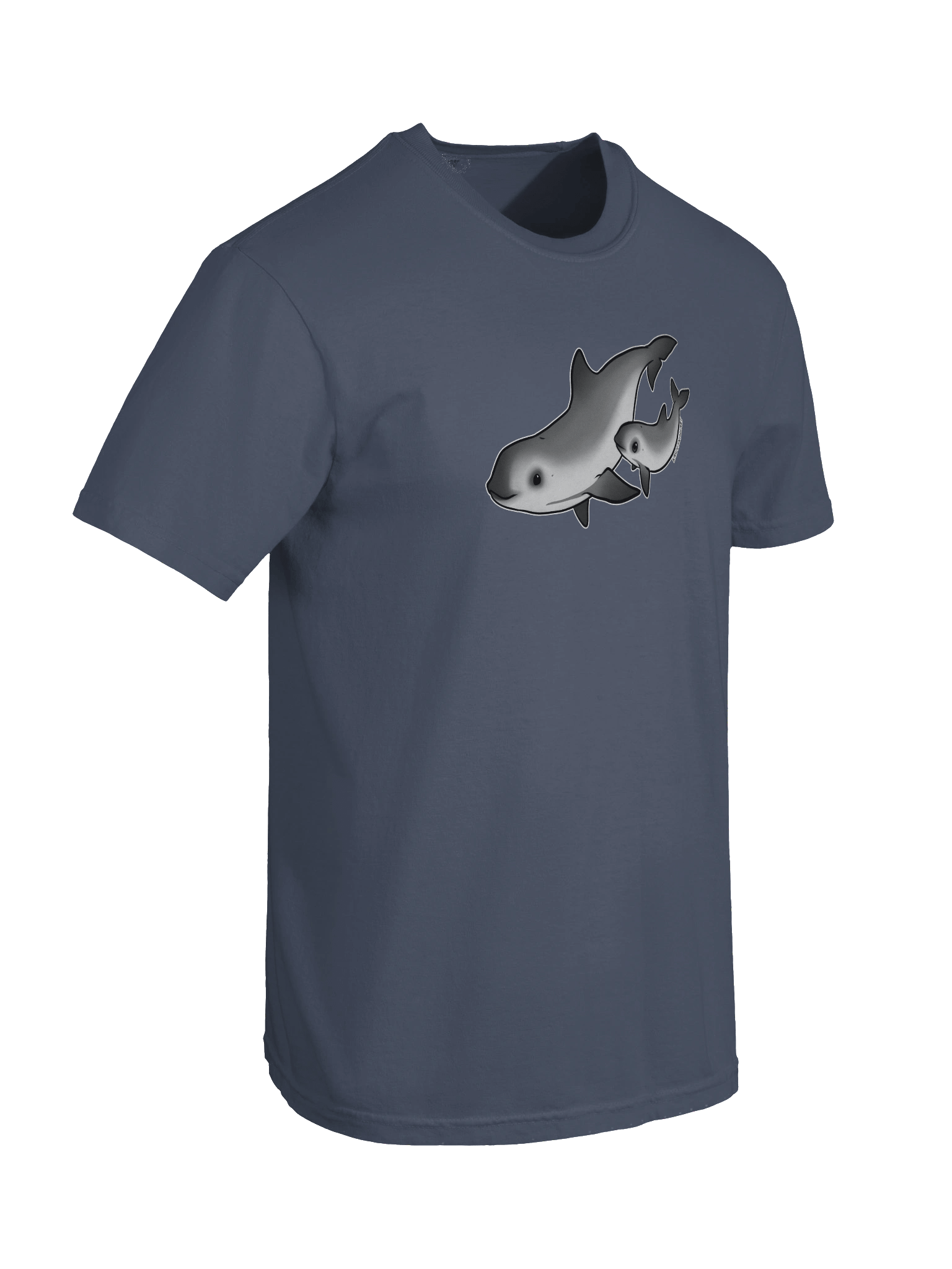 Save the Vaquita Shirt - Long product image (99)
