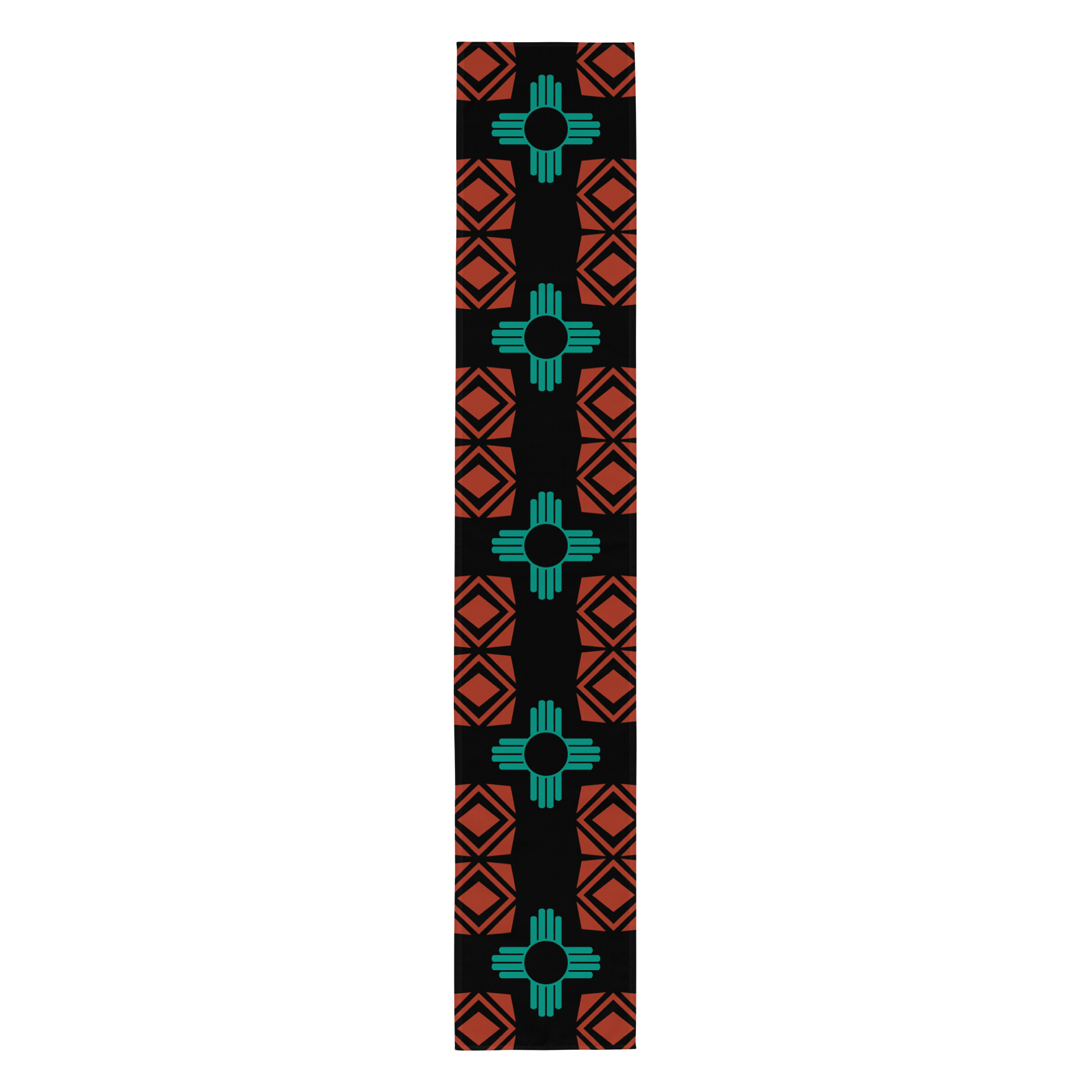 New Mexico Zia Tribal Table Runner product image (4)