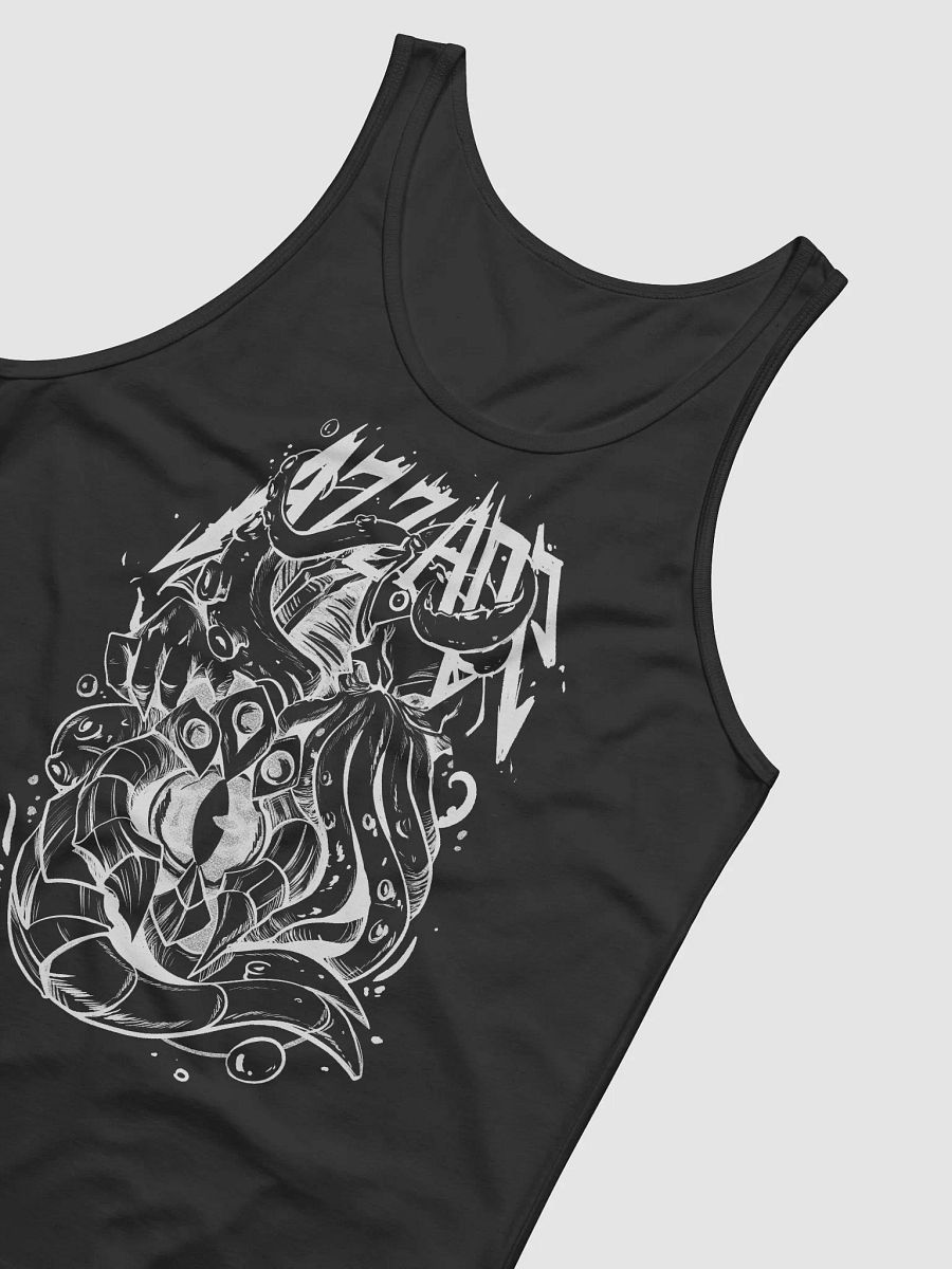 Azzapp Horror Tank Top product image (4)